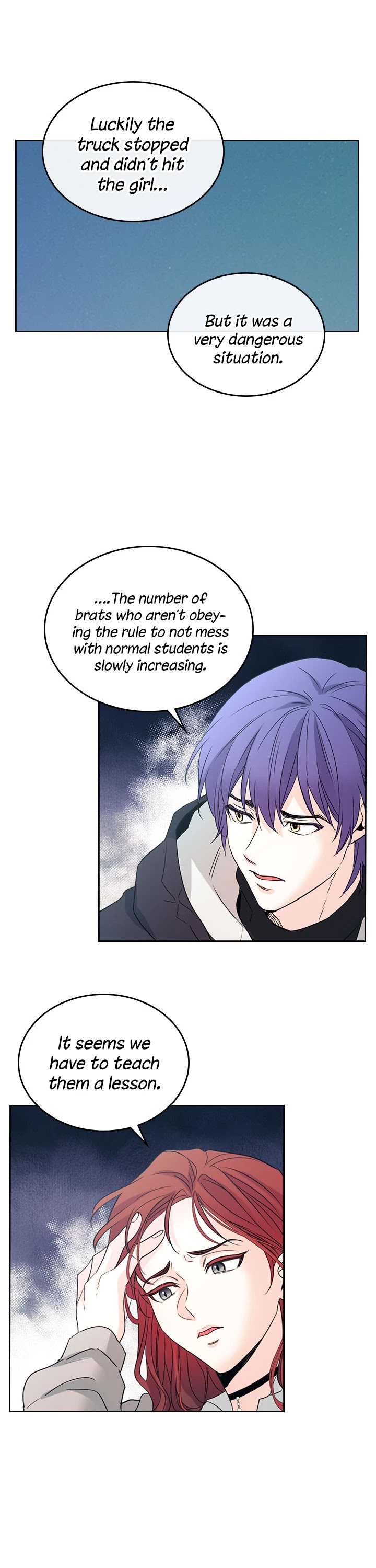 Read Inso's Law Manga Online