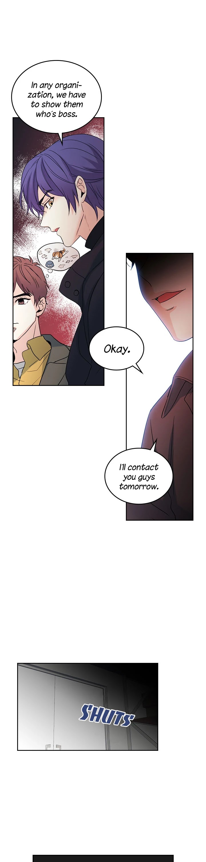 Read Inso's Law Manga Online