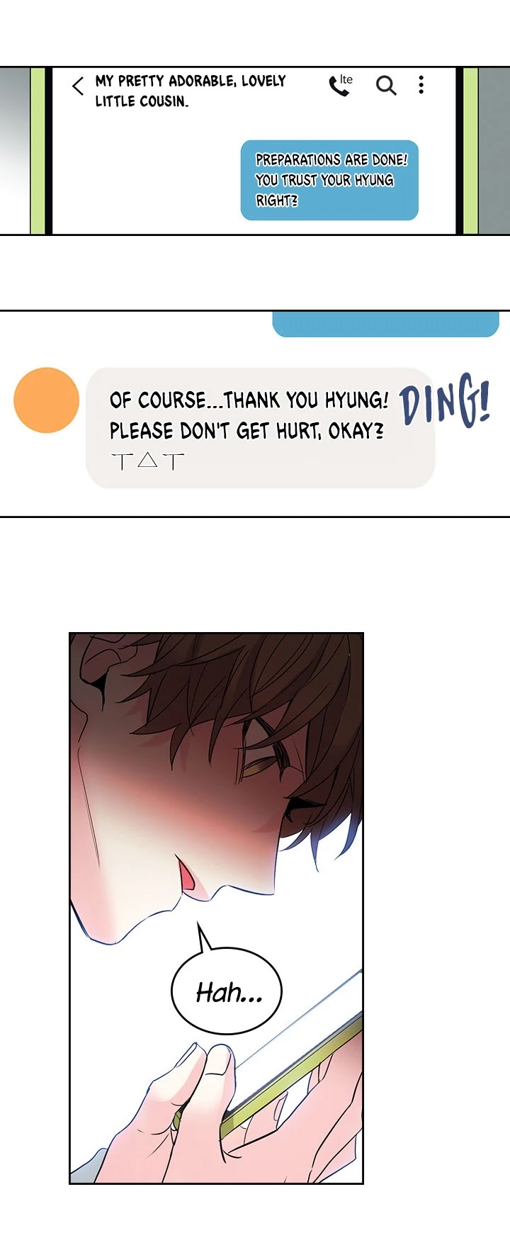 Read Inso's Law Manga Online