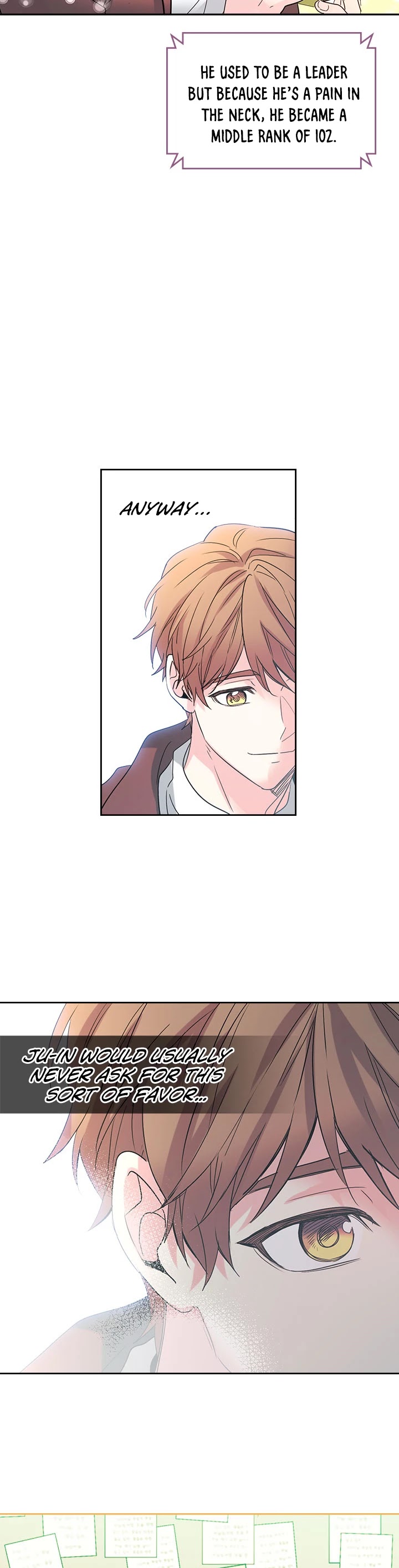 Read Inso's Law Manga Online