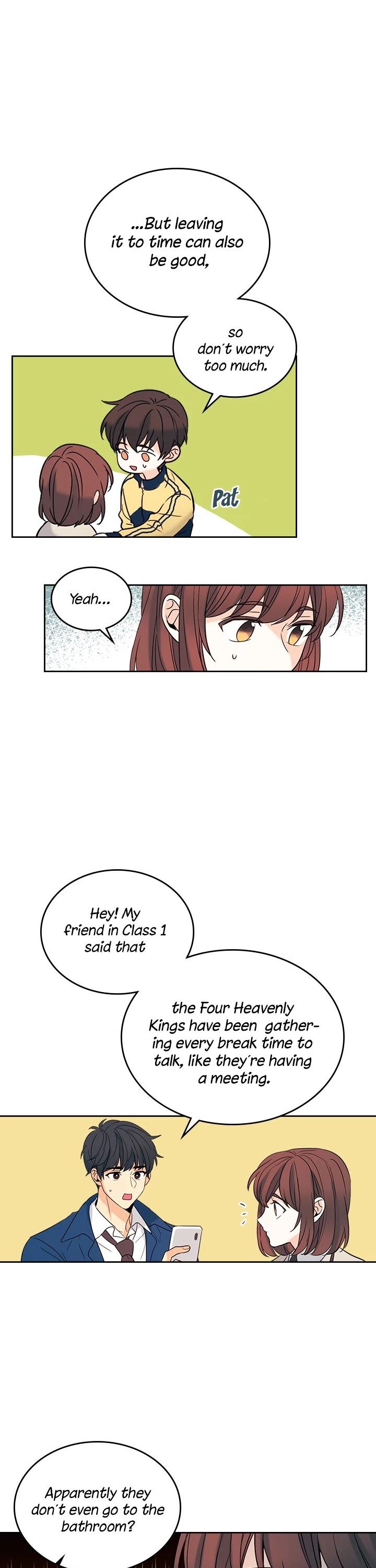 Read Inso's Law Manga Online
