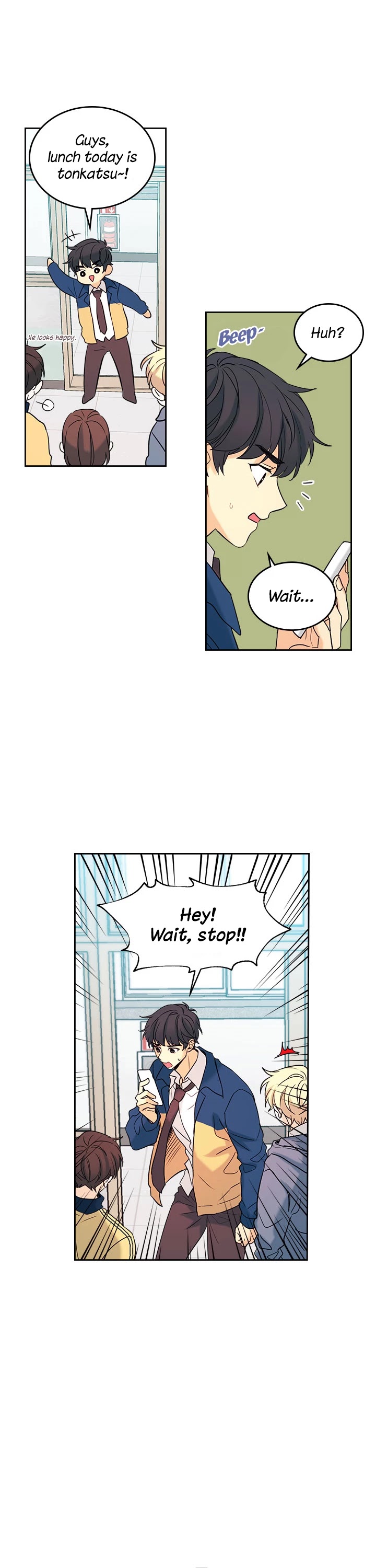 Read Inso's Law Manga Online