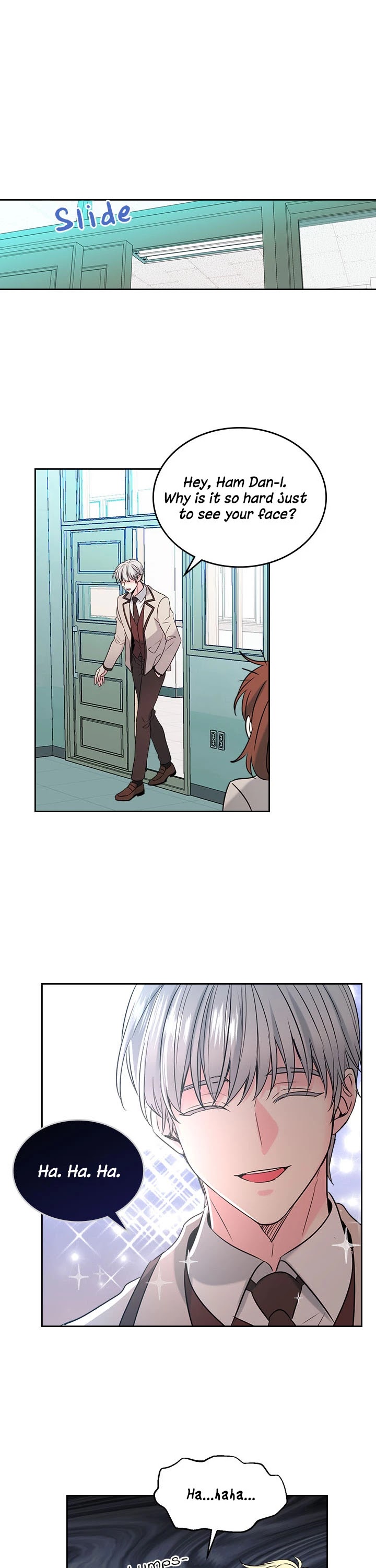 Read Inso's Law Manga Online