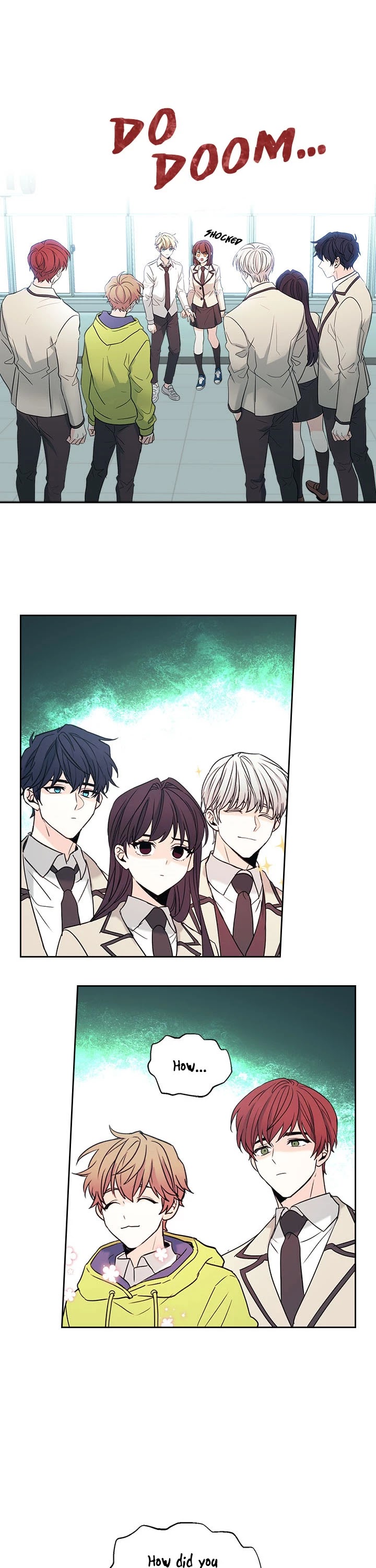 Read Inso's Law Manga Online