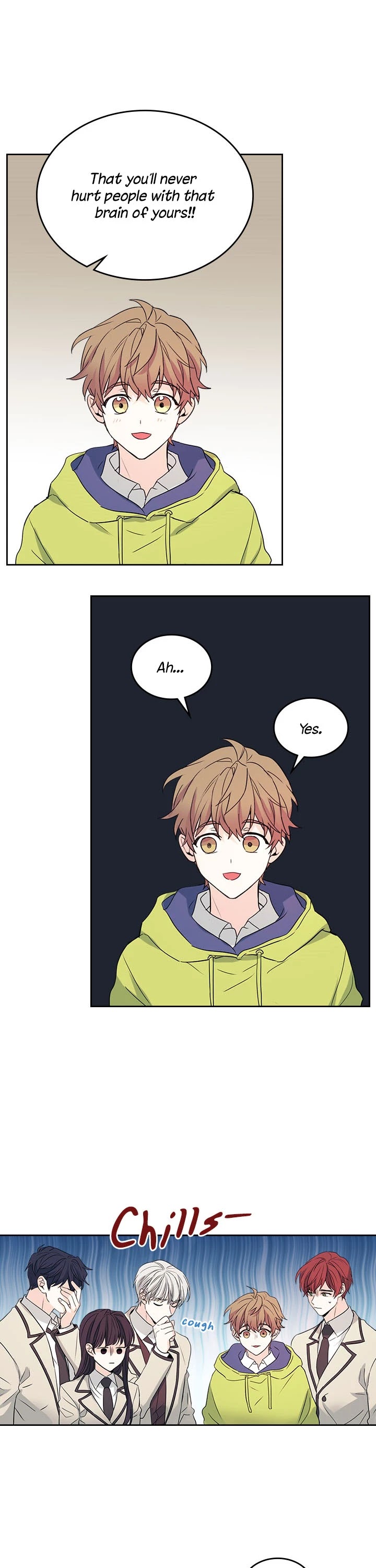 Read Inso's Law Manga Online