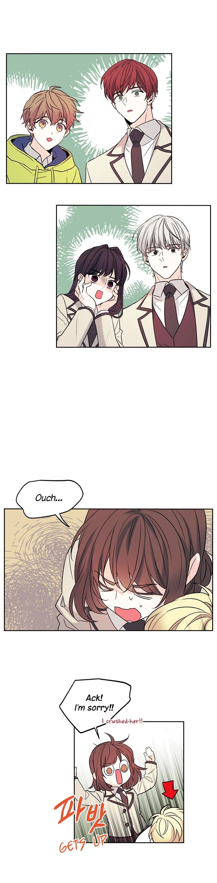 Read Inso's Law Manga Online