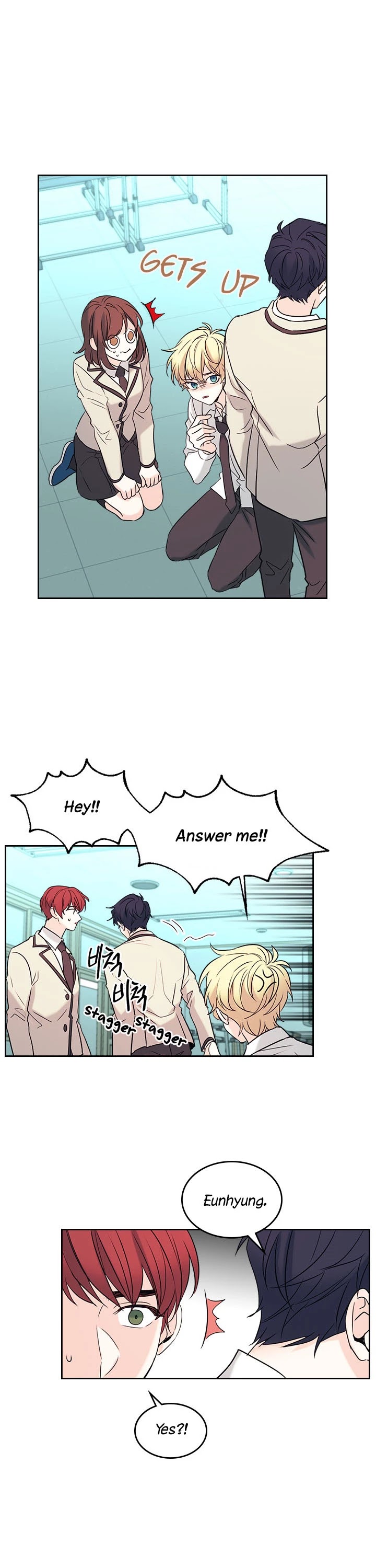Read Inso's Law Manga Online