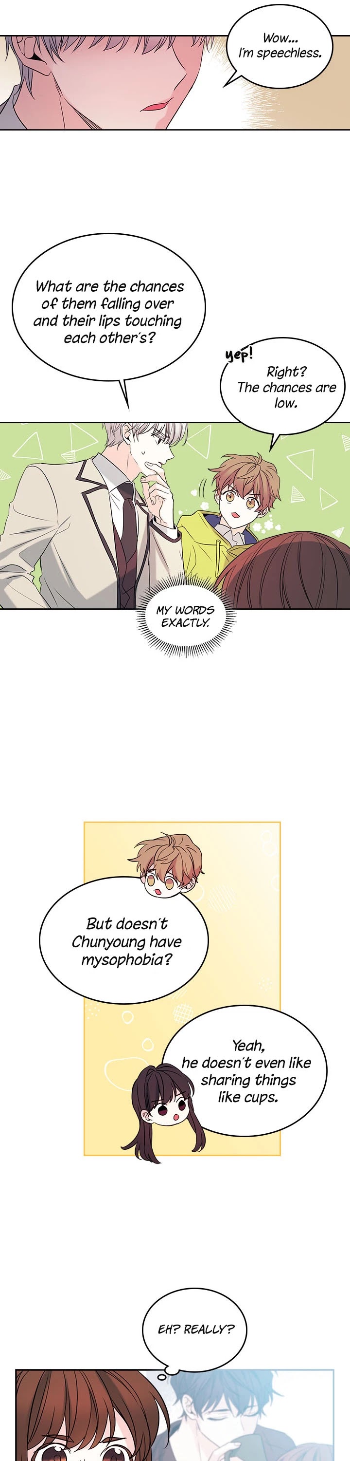 Read Inso's Law Manga Online
