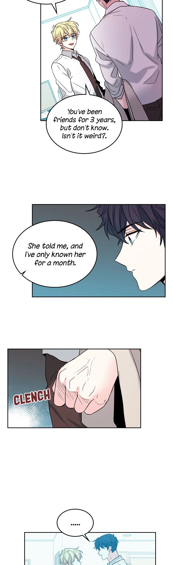 Read Inso's Law Manga Online