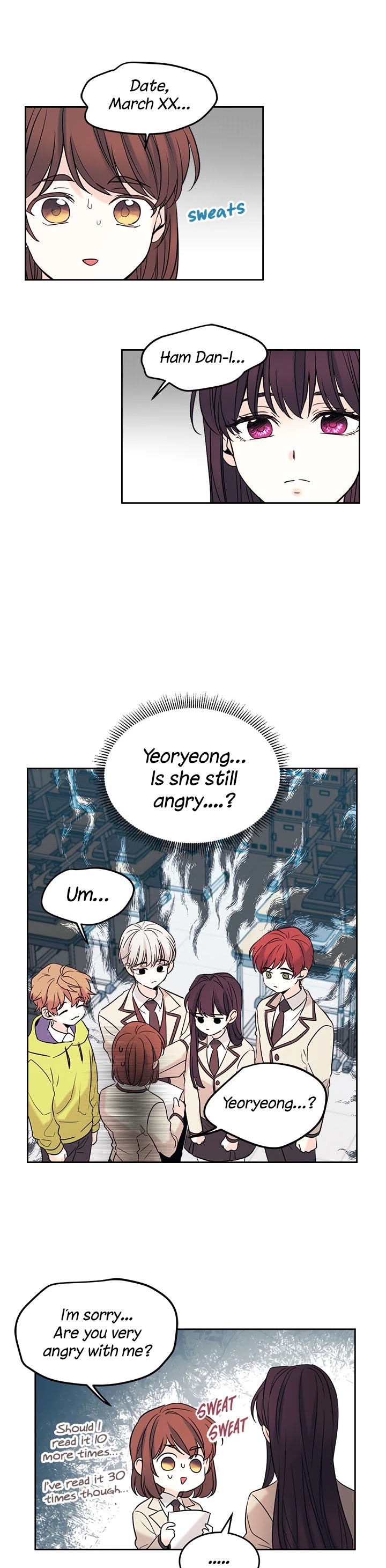Read Inso's Law Manga Online
