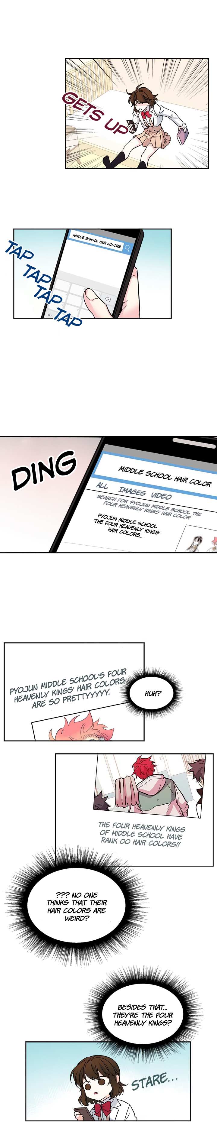 Read Inso's Law Manga Online