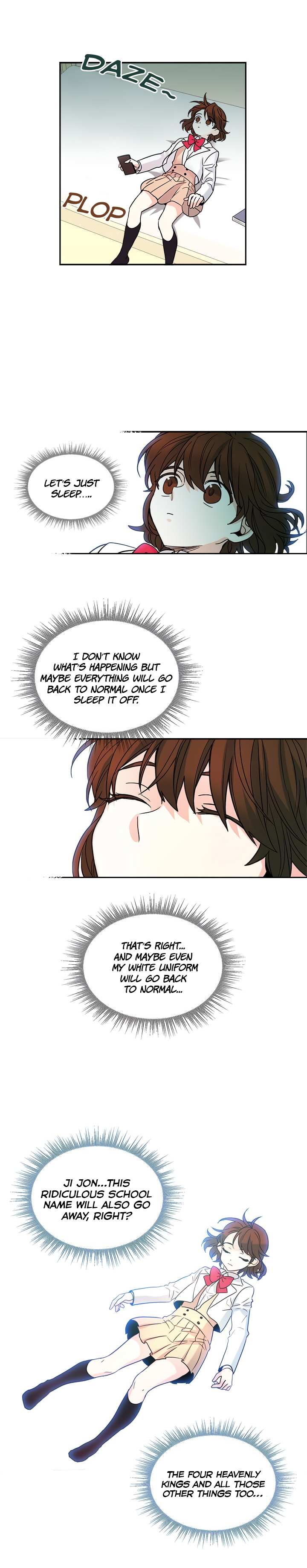 Read Inso's Law Manga Online