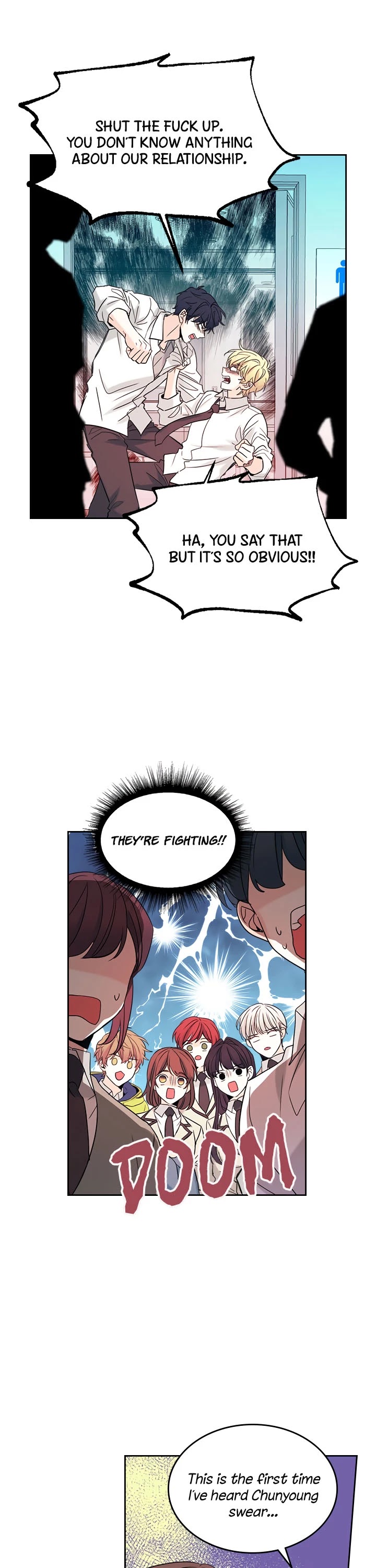 Read Inso's Law Manga Online