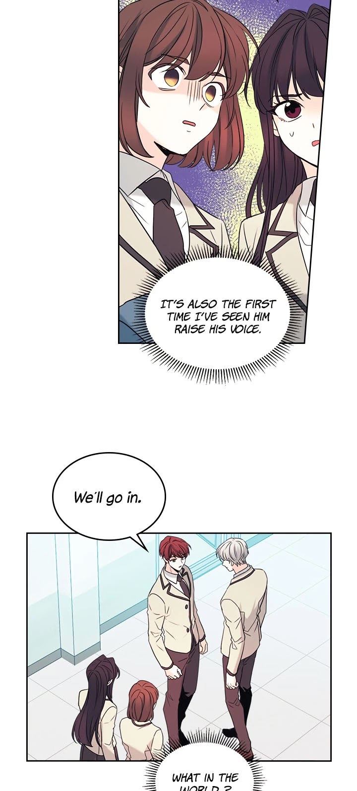 Read Inso's Law Manga Online