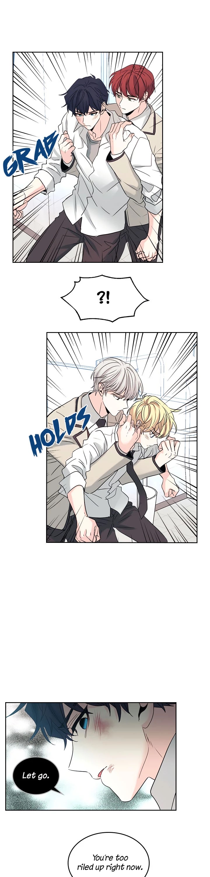 Read Inso's Law Manga Online