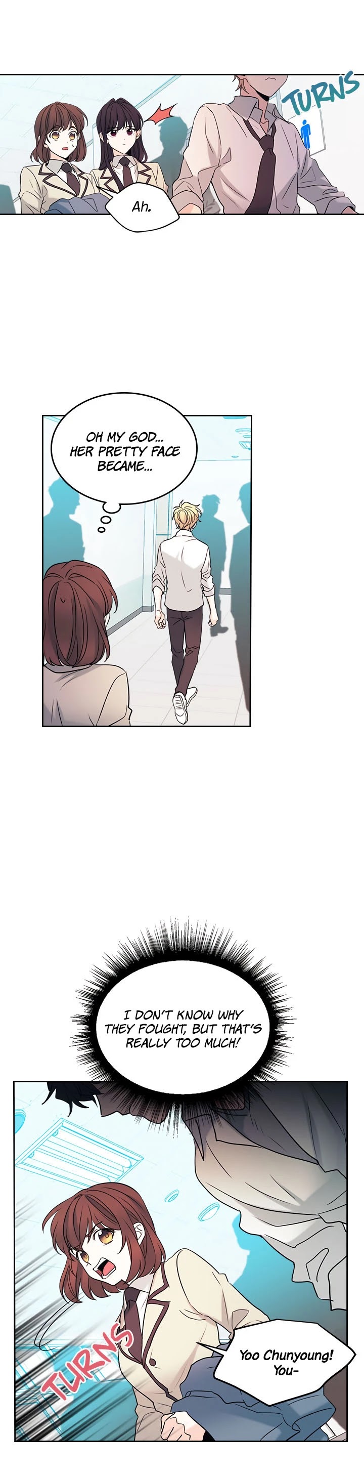 Read Inso's Law Manga Online