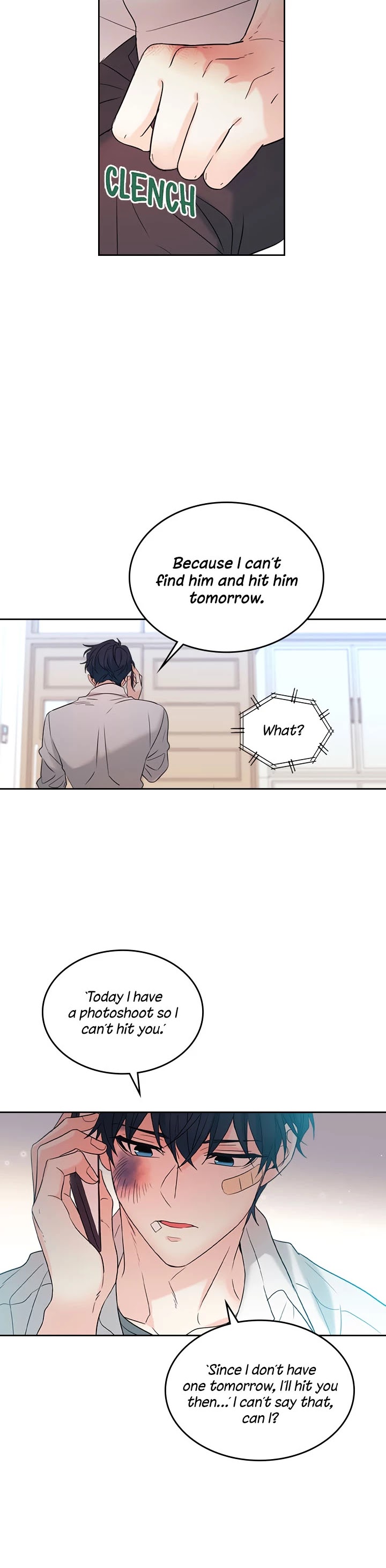 Read Inso's Law Manga Online