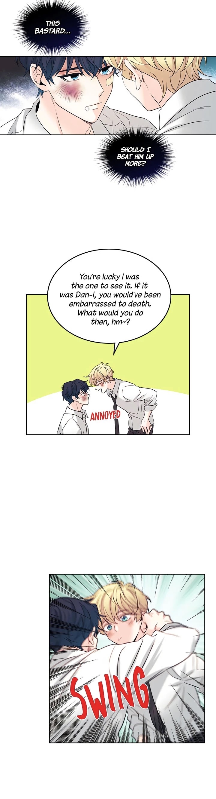 Read Inso's Law Manga Online