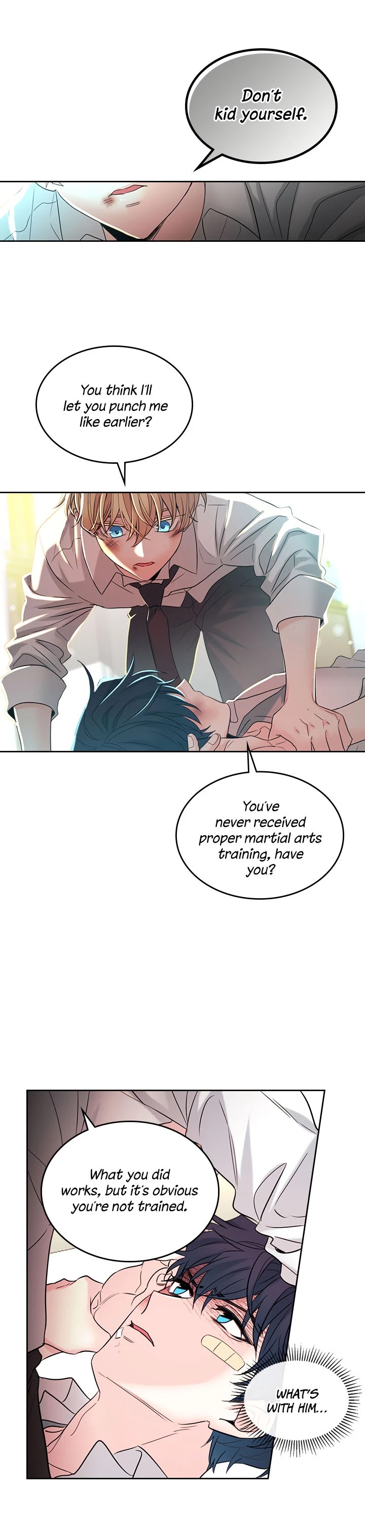 Read Inso's Law Manga Online