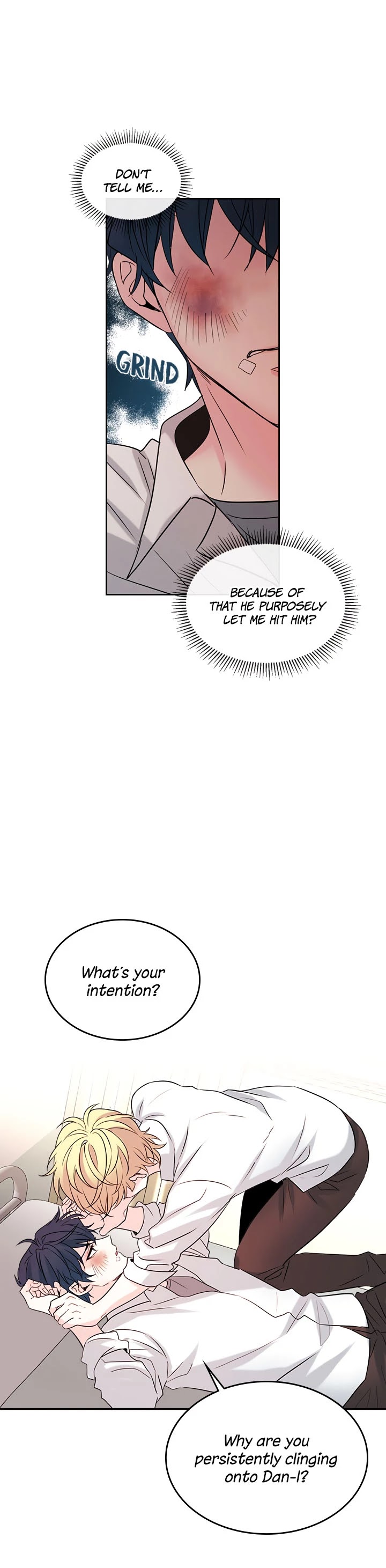 Read Inso's Law Manga Online