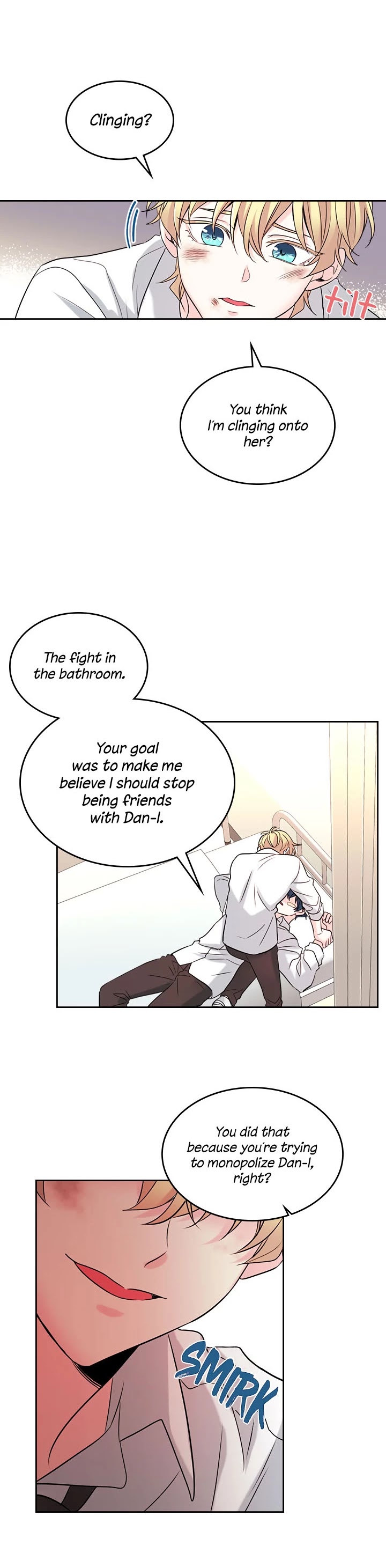 Read Inso's Law Manga Online