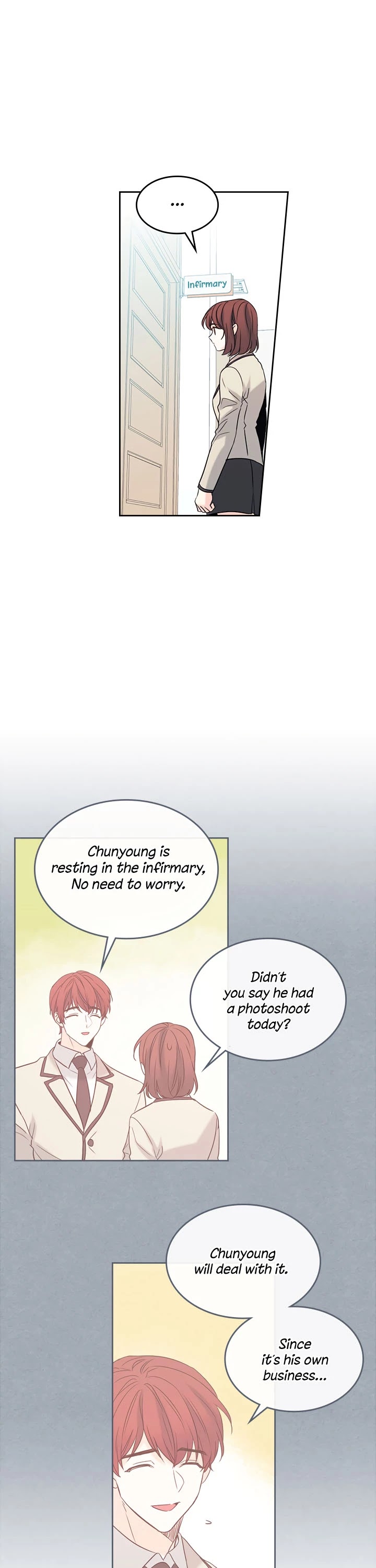 Read Inso's Law Manga Online