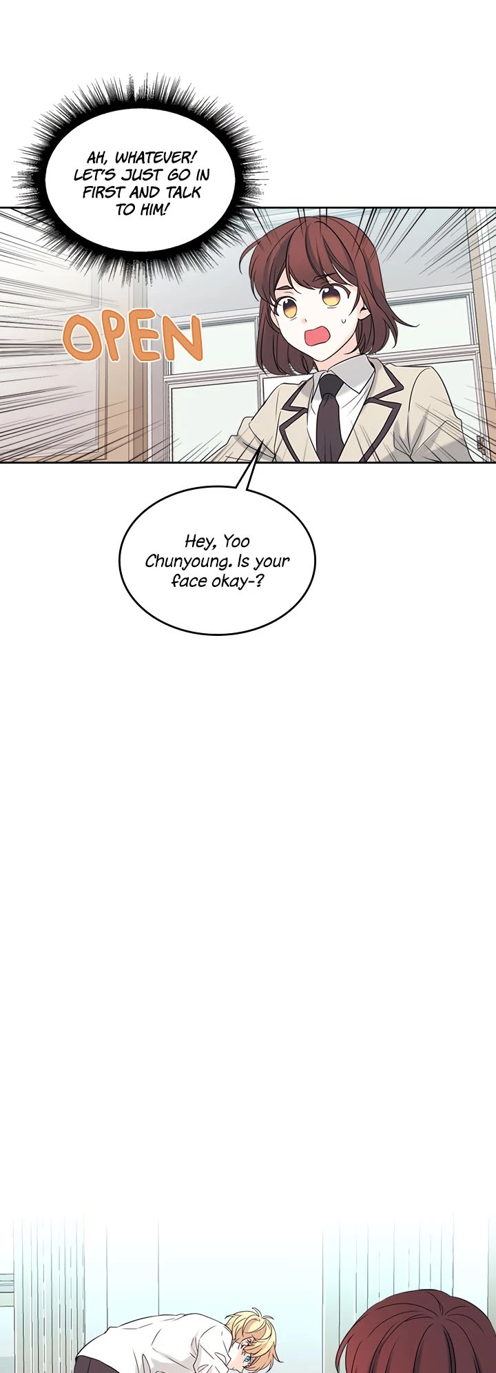 Read Inso's Law Manga Online