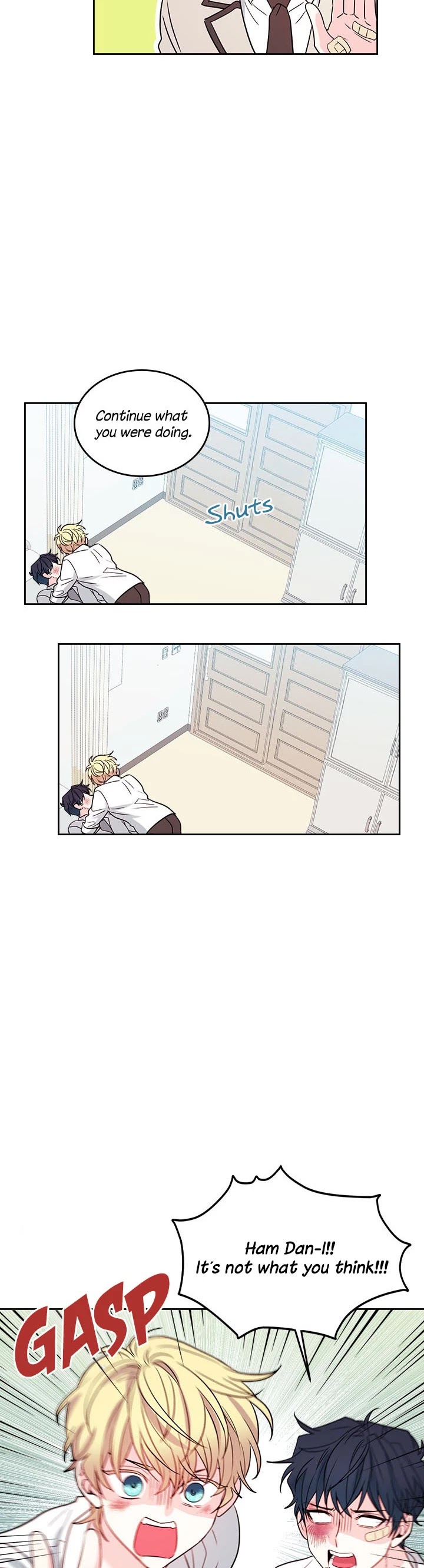Read Inso's Law Manga Online