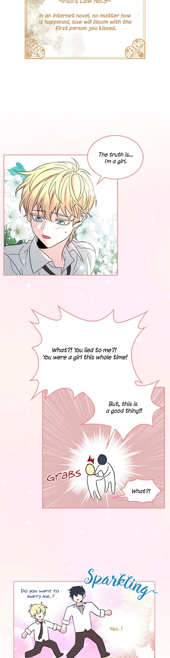 Read Inso's Law Manga Online