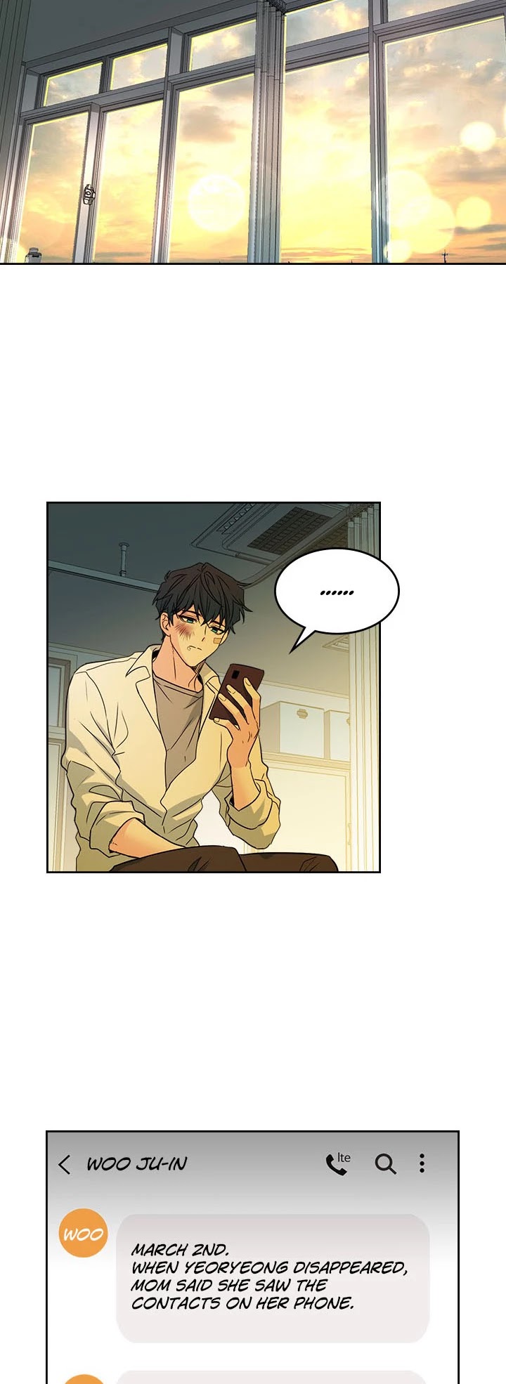 Read Inso's Law Manga Online