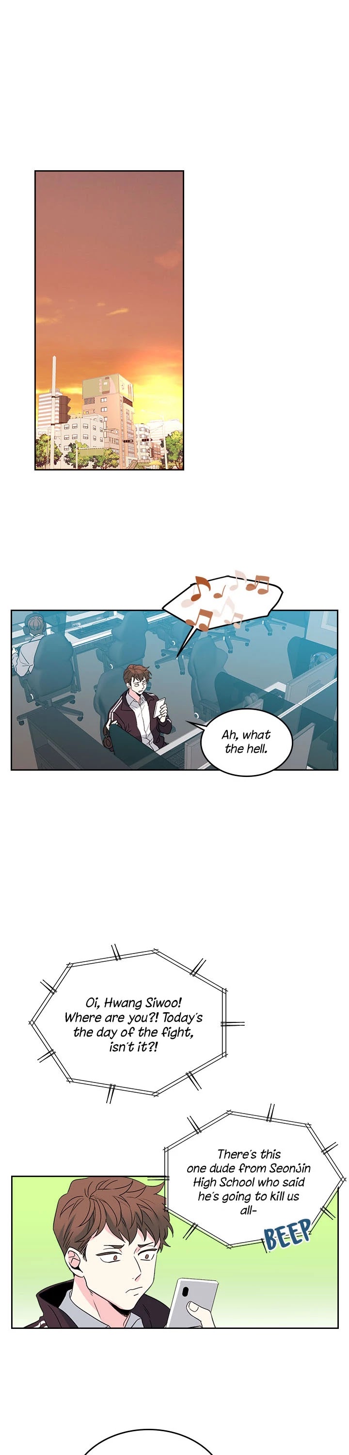 Read Inso's Law Manga Online