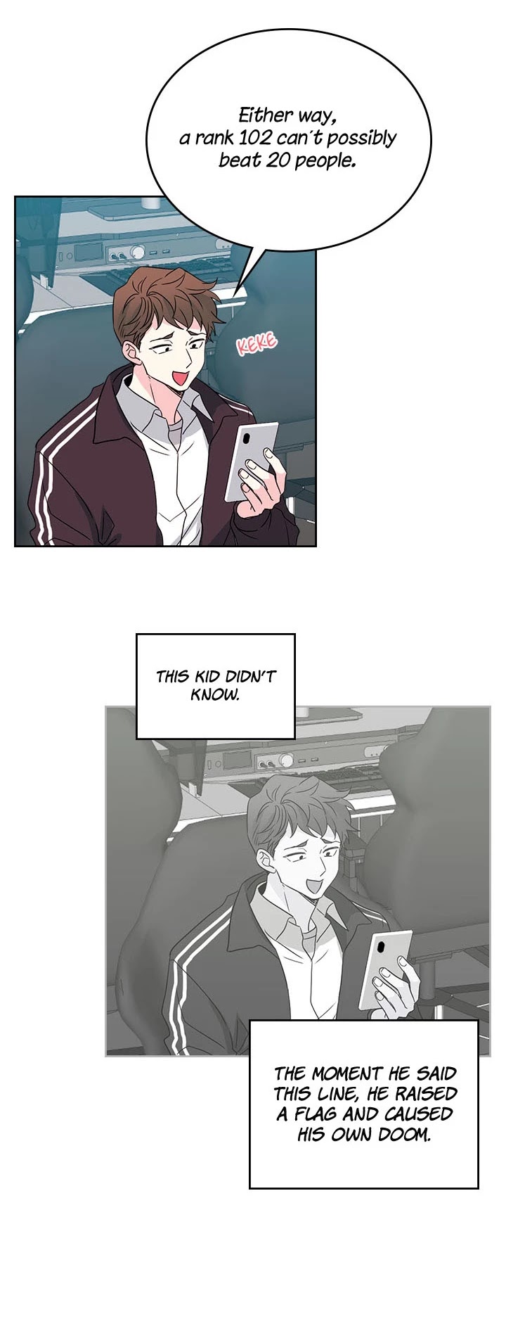 Read Inso's Law Manga Online