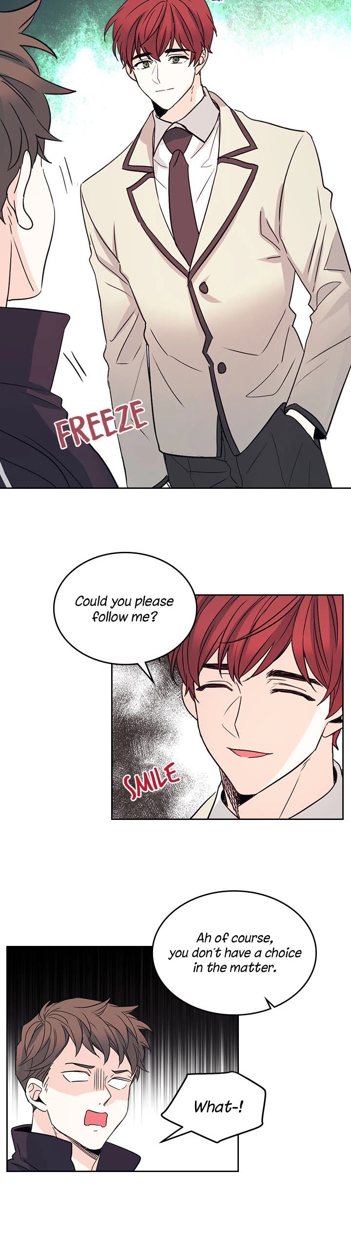 Read Inso's Law Manga Online
