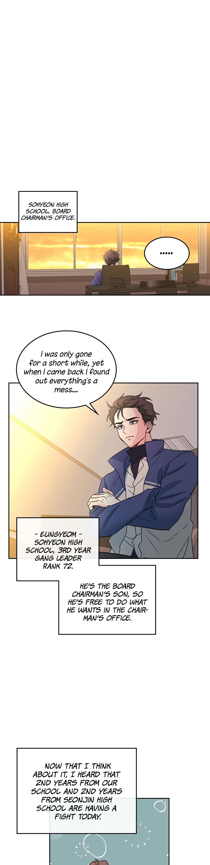 Read Inso's Law Manga Online