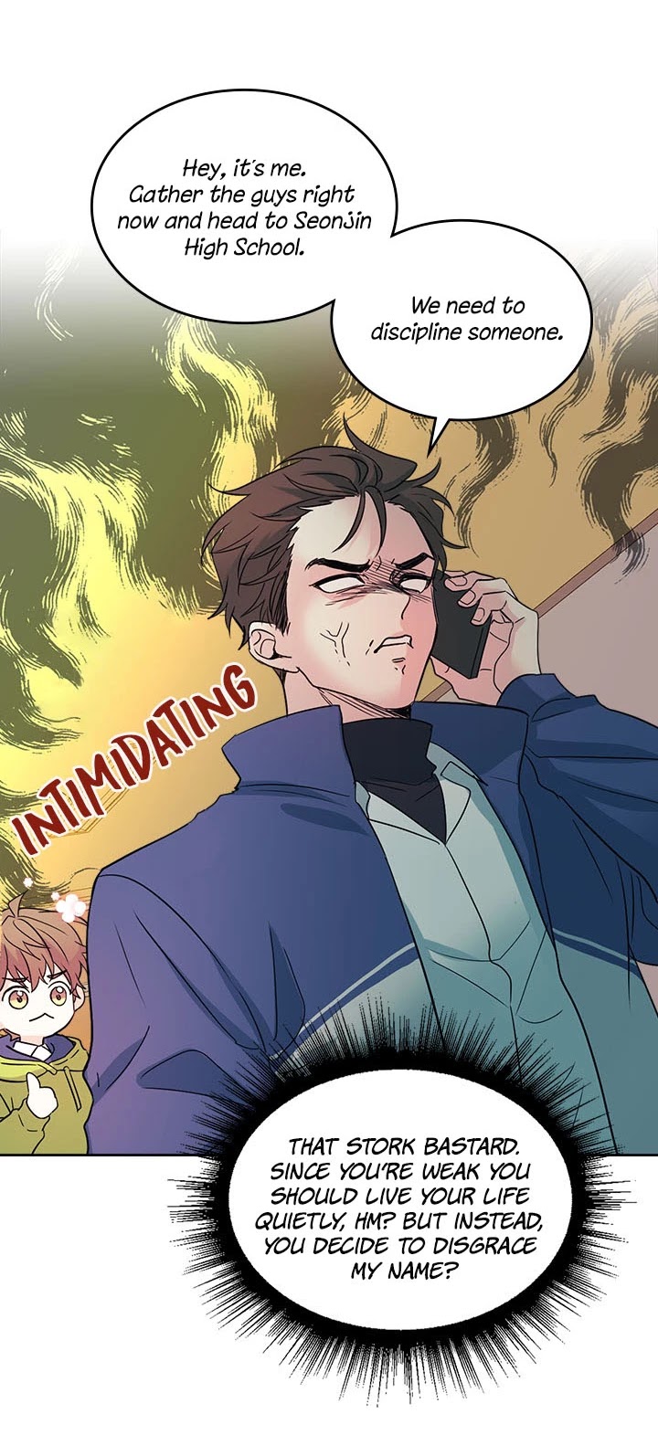 Read Inso's Law Manga Online