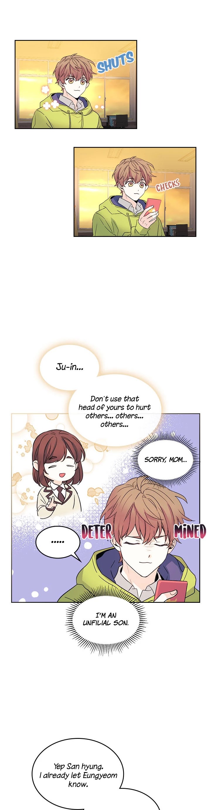 Read Inso's Law Manga Online