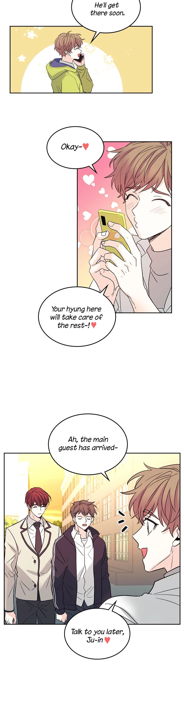 Read Inso's Law Manga Online