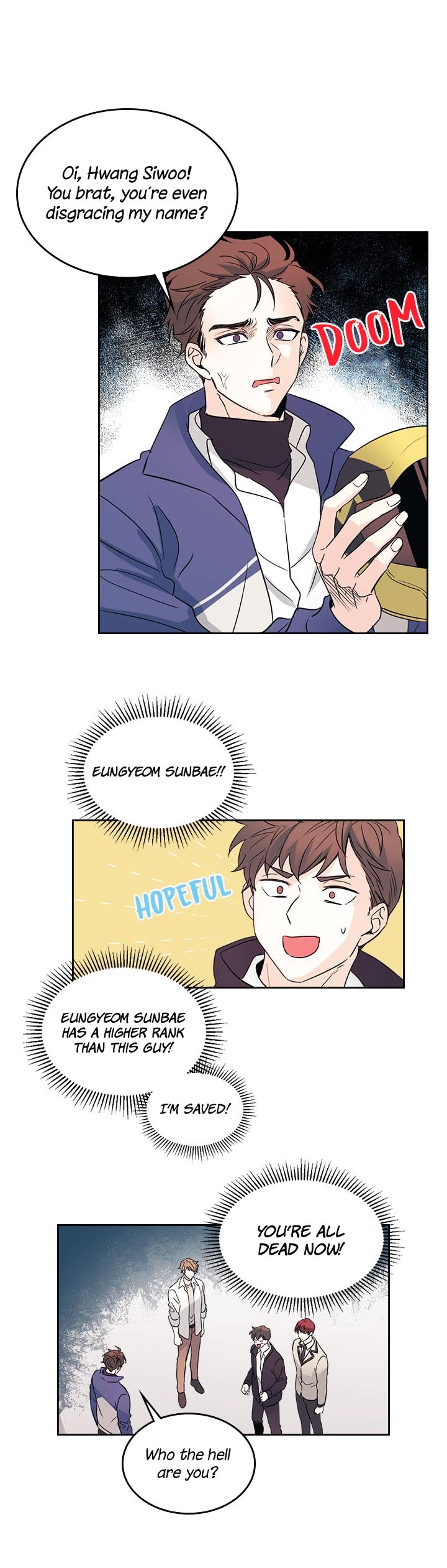 Read Inso's Law Manga Online