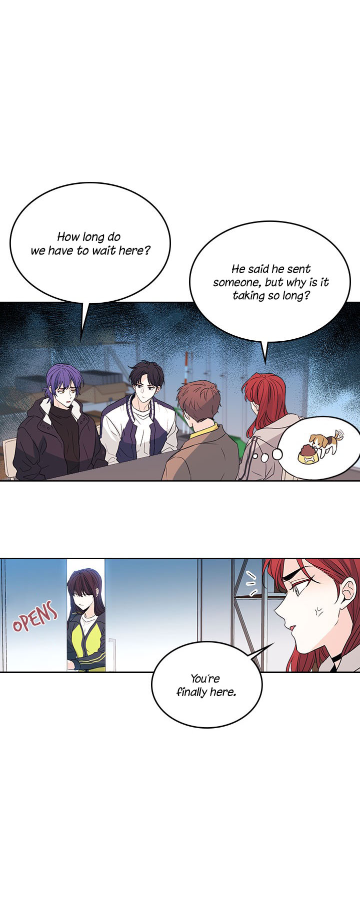 Read Inso's Law Manga Online
