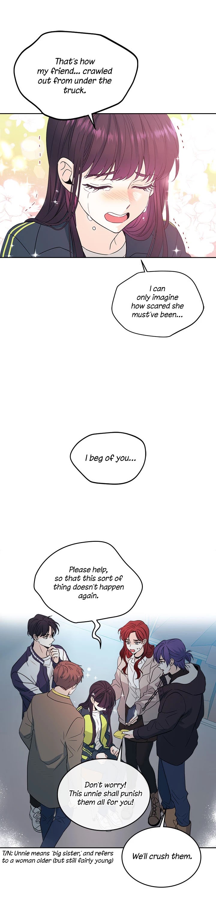 Read Inso's Law Manga Online