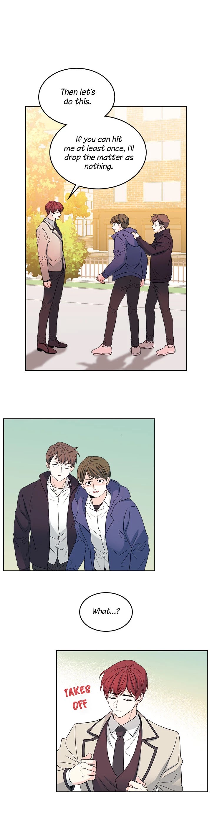 Read Inso's Law Manga Online