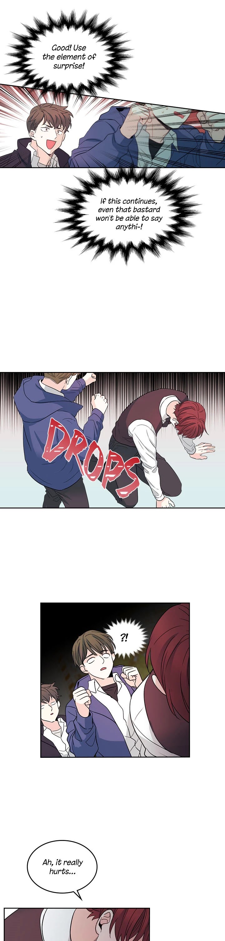 Read Inso's Law Manga Online
