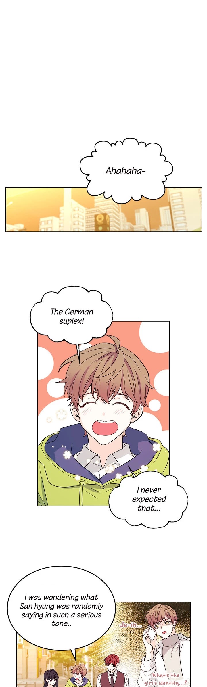 Read Inso's Law Manga Online