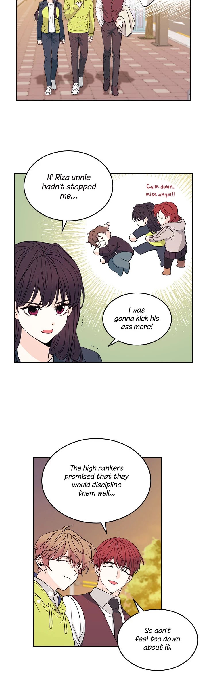 Read Inso's Law Manga Online