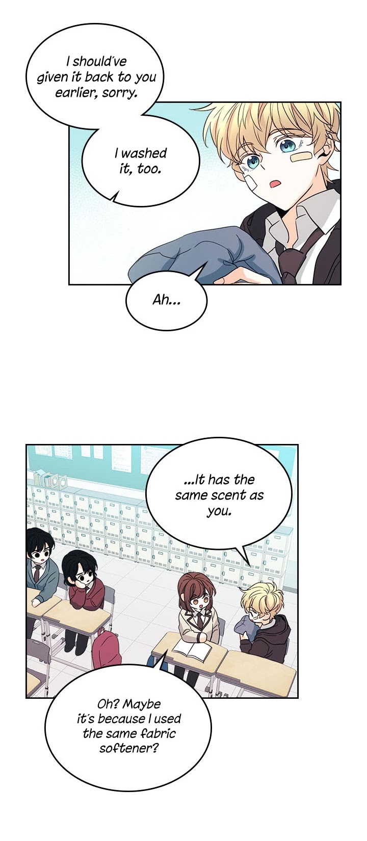 Read Inso's Law Manga Online