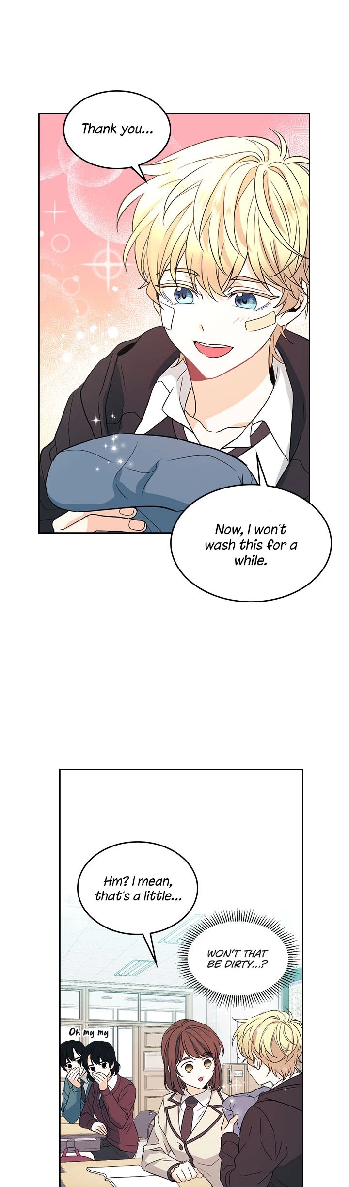 Read Inso's Law Manga Online
