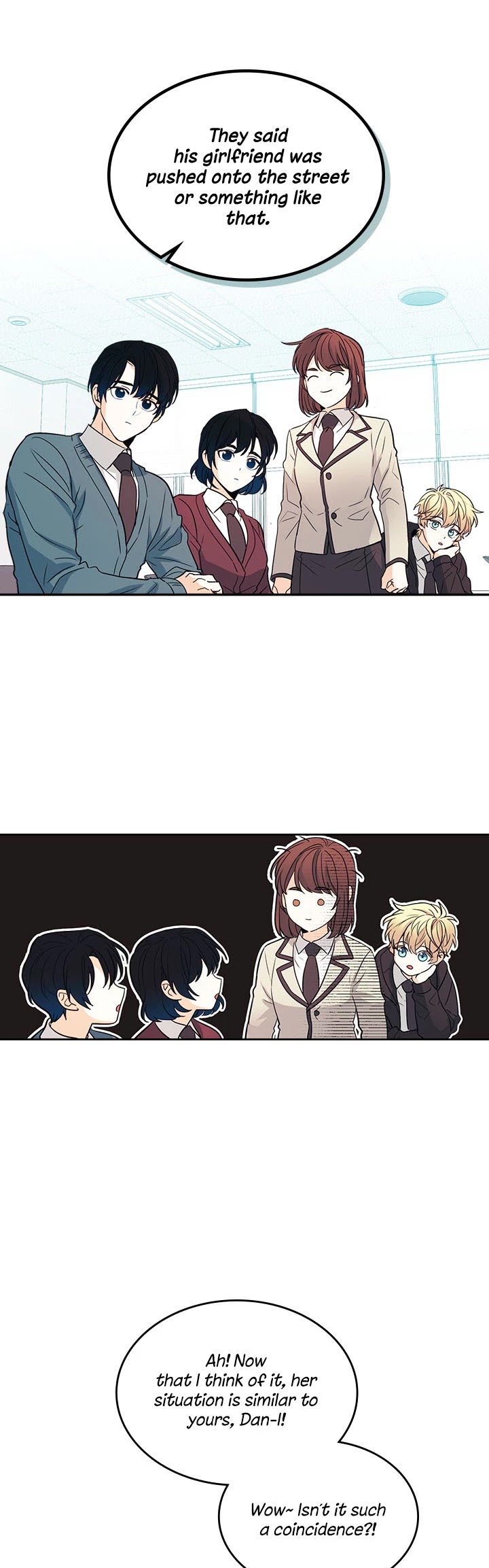 Read Inso's Law Manga Online