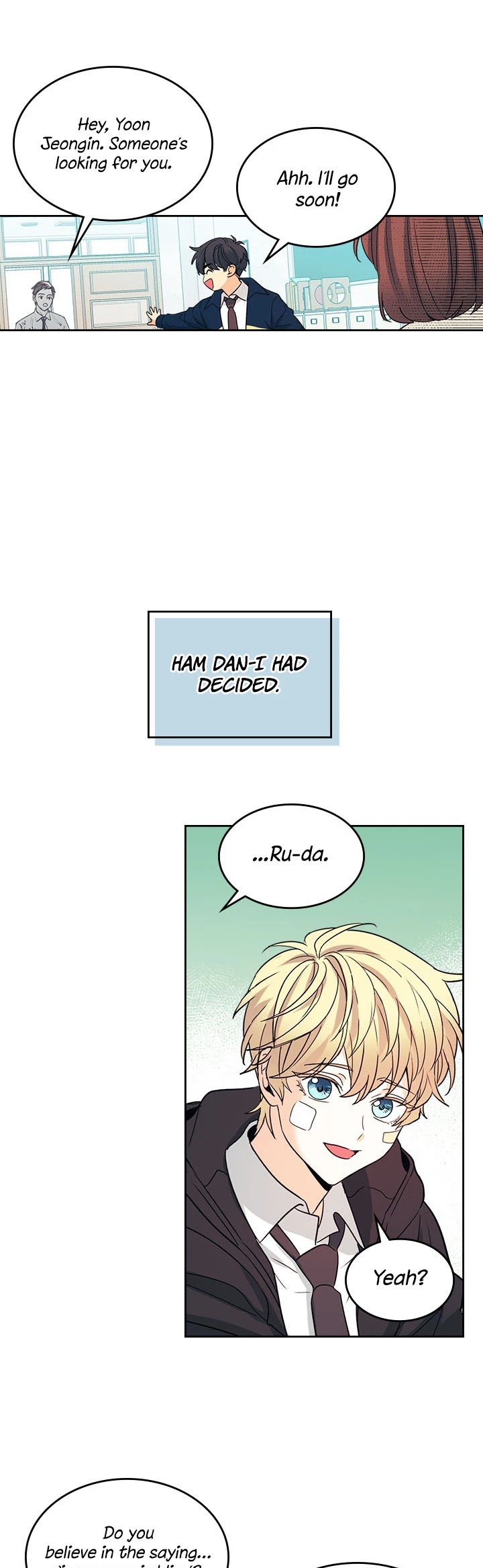 Read Inso's Law Manga Online