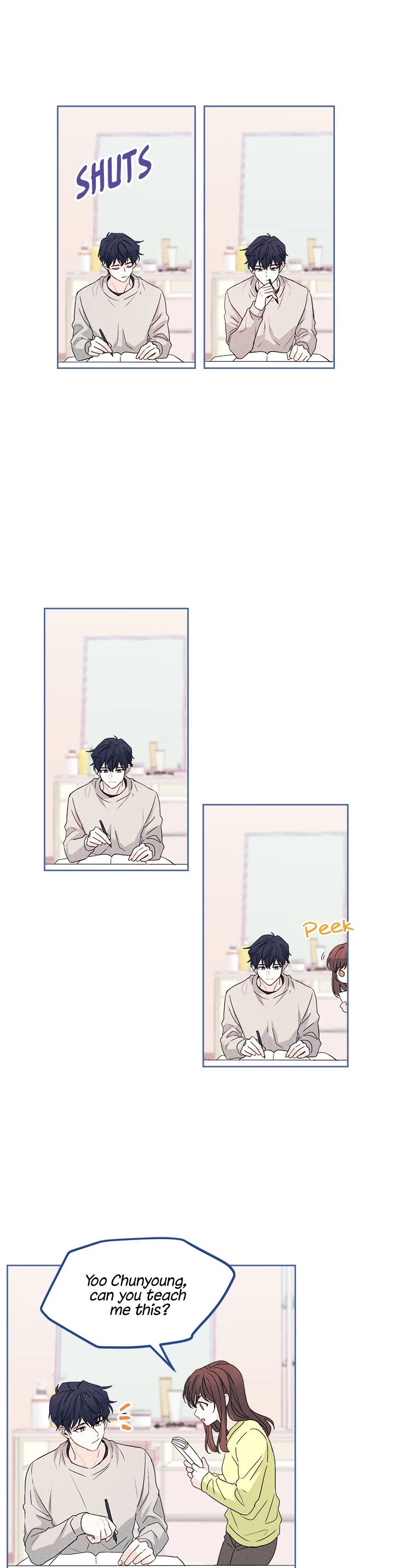 Read Inso's Law Manga Online