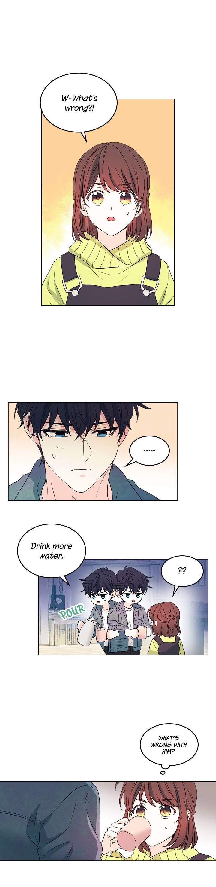 Read Inso's Law Manga Online